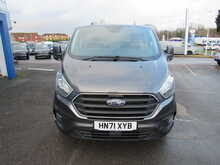 Ford Transit Custom 2.0 320 EcoBlue Limited Panel Van 5dr Diesel Manual L2 H1 Euro 6 (s/s) (170 ps) - U11419
