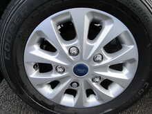 Ford Transit Custom 2.0 320 EcoBlue Limited Panel Van 5dr Diesel Manual L2 H1 Euro 6 (s/s) (170 ps) - U11419