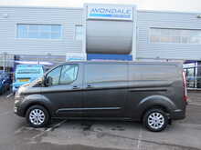 Ford Transit Custom 2.0 320 EcoBlue Limited Panel Van 5dr Diesel Manual L2 H1 Euro 6 (s/s) (170 ps) - U11419