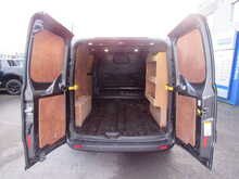 Ford Transit Custom 2.0 320 EcoBlue Limited Panel Van 5dr Diesel Manual L2 H1 Euro 6 (s/s) (170 ps) - U11419