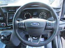 Ford Transit Custom 2.0 320 EcoBlue Limited Panel Van 5dr Diesel Manual L2 H1 Euro 6 (s/s) (170 ps) - U11419
