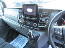 Ford Transit Custom 2.0 320 EcoBlue Limited Panel Van 5dr Diesel Manual L2 H1 Euro 6 (s/s) (170 ps) - U11419