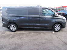 Ford Transit Custom 300 EcoBlue Limited L2 LWB EURO 6 VAN LOW MILES 2.0 5dr Panel Van Manual Diesel - U11421