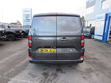 Ford Transit Custom 300 EcoBlue Limited L2 LWB EURO 6 VAN LOW MILES 2.0 5dr Panel Van Manual Diesel - U11421
