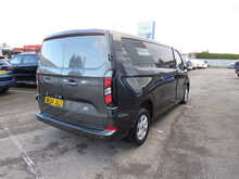 Ford Transit Custom 300 EcoBlue Limited L2 LWB EURO 6 VAN LOW MILES 2.0 5dr Panel Van Manual Diesel - U11421