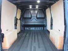 Ford Transit Custom 300 EcoBlue Limited L2 LWB EURO 6 VAN LOW MILES 2.0 5dr Panel Van Manual Diesel - U11421