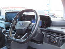 Ford Transit Custom 300 EcoBlue Limited L2 LWB EURO 6 VAN LOW MILES 2.0 5dr Panel Van Manual Diesel - U11421