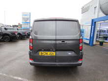 Ford Transit Custom 300 EcoBlue Limited L2 LWB EURO 6 GREY VAN 2.0 5dr Panel Van Manual Diesel - U11422