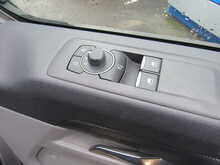 Ford Transit Custom 300 EcoBlue Limited L2 LWB EURO 6 GREY VAN 2.0 5dr Panel Van Manual Diesel - U11422