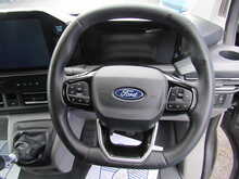 Ford Transit Custom 300 EcoBlue Limited L2 LWB EURO 6 GREY VAN 2.0 5dr Panel Van Manual Diesel - U11422