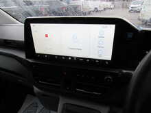 Ford Transit Custom 300 EcoBlue Limited L2 LWB EURO 6 GREY VAN 2.0 5dr Panel Van Manual Diesel - U11422