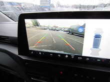 Ford Transit Custom 300 EcoBlue Limited L2 LWB EURO 6 GREY VAN 2.0 5dr Panel Van Manual Diesel - U11422