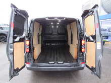 Ford Transit Custom 300 EcoBlue Limited L2 LWB EURO 6 GREY VAN 2.0 5dr Panel Van Manual Diesel - U11422