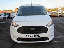 Ford Transit Connect 240 EcoBlue Limited L1 SWB EURO 6 WHITE VAN 1.5 5dr Panel Van Manual Diesel - U11425