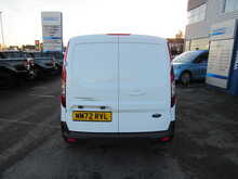 Ford Transit Connect 240 EcoBlue Limited L1 SWB EURO 6 WHITE VAN 1.5 5dr Panel Van Manual Diesel - U11425