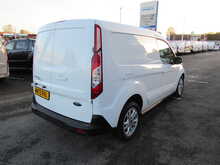 Ford Transit Connect 240 EcoBlue Limited L1 SWB EURO 6 WHITE VAN 1.5 5dr Panel Van Manual Diesel - U11425