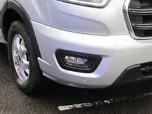 Ford Transit 350 L4 Diesel RWD 2.0 170 BHP Limited Van with sat nav twin side doors r-camera 2.0 5dr Panel Van - U11426
