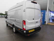 Ford Transit 350 L4 Diesel RWD 2.0 170 BHP Limited Van with sat nav twin side doors r-camera 2.0 5dr Panel Van - U11426