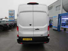 Ford Transit 350 L4 Diesel RWD 2.0 170 BHP Limited Van with sat nav twin side doors r-camera 2.0 5dr Panel Van - U11426