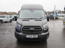 Ford Transit 350 L4 Diesel RWD 2.0 170PS Heavey Duty Limited Van - U11427