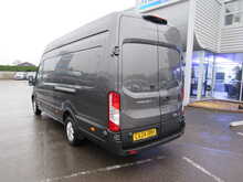 Ford Transit 350 L4 Diesel RWD 2.0 170PS Heavey Duty Limited Van - U11427