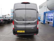 Ford Transit 350 L4 Diesel RWD 2.0 170PS Heavey Duty Limited Van - U11427