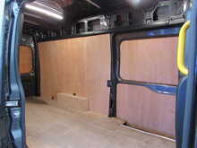 Ford Transit 350 L4 Diesel RWD 2.0 170PS Heavey Duty Limited Van - U11427