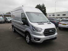 Ford Transit 350 EcoBlue Limited 170 BHP RWD L3 H3 HIGH SPECIFICATION TWIN SIDE DOORS 2.0 5dr Panel Van Manual - U11436