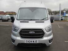 Ford Transit 350 EcoBlue Limited 170 BHP RWD L3 H3 HIGH SPECIFICATION TWIN SIDE DOORS 2.0 5dr Panel Van Manual - U11436