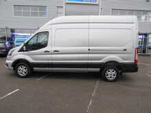 Ford Transit 350 EcoBlue Limited 170 BHP RWD L3 H3 HIGH SPECIFICATION TWIN SIDE DOORS 2.0 5dr Panel Van Manual - U11436