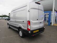 Ford Transit 350 EcoBlue Limited 170 BHP RWD L3 H3 HIGH SPECIFICATION TWIN SIDE DOORS 2.0 5dr Panel Van Manual - U11436