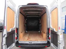 Ford Transit 350 EcoBlue Limited 170 BHP RWD L3 H3 HIGH SPECIFICATION TWIN SIDE DOORS 2.0 5dr Panel Van Manual - U11436