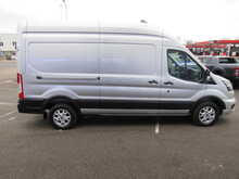 Ford Transit 350 EcoBlue Limited 170 BHP RWD L3 H3 HIGH SPECIFICATION TWIN SIDE DOORS 2.0 5dr Panel Van Manual - U11436