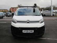 Citroen Dispatch BlueHDi 1000 Enterprise XS Euro 6 Van with Shelving Roof rack 1.5 6dr Panel Van Manual Diesel - U11438