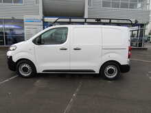 Citroen Dispatch BlueHDi 1000 Enterprise XS Euro 6 Van with Shelving Roof rack 1.5 6dr Panel Van Manual Diesel - U11438