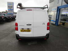 Citroen Dispatch BlueHDi 1000 Enterprise XS Euro 6 Van with Shelving Roof rack 1.5 6dr Panel Van Manual Diesel - U11438