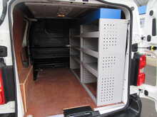 Citroen Dispatch BlueHDi 1000 Enterprise XS Euro 6 Van with Shelving Roof rack 1.5 6dr Panel Van Manual Diesel - U11438