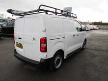 Citroen Dispatch BlueHDi 1000 Enterprise XS Euro 6 Van with Shelving Roof rack 1.5 6dr Panel Van Manual Diesel - U11438