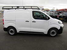Citroen Dispatch BlueHDi 1000 Enterprise XS Euro 6 Van with Shelving Roof rack 1.5 6dr Panel Van Manual Diesel - U11438