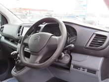 Citroen Dispatch BlueHDi 1000 Enterprise XS Euro 6 Van with Shelving Roof rack 1.5 6dr Panel Van Manual Diesel - U11438