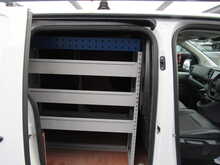 Citroen Dispatch BlueHDi 1000 Enterprise XS Euro 6 Van with Shelving Roof rack 1.5 6dr Panel Van Manual Diesel - U11438