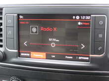 Citroen Dispatch BlueHDi 1000 Enterprise XS Euro 6 Van with Shelving Roof rack 1.5 6dr Panel Van Manual Diesel - U11438