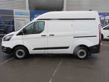 Ford Transit Custom 300 EcoBlue L1 H2 HIGH ROOF EURO 6 VAN WITH AIR CON SHELVING - U11441