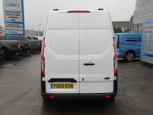 Ford Transit Custom 300 EcoBlue L1 H2 HIGH ROOF EURO 6 VAN WITH AIR CON SHELVING - U11441