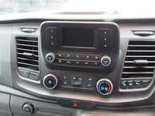 Ford Transit Custom 300 EcoBlue L1 H2 HIGH ROOF EURO 6 VAN WITH AIR CON SHELVING - U11441