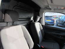 Vauxhall Combo Turbo D 2300 Dynamic LWB Euro 6 Van with air con twin side doors 1.5 4dr Panel Van Manual Diesel - U11443