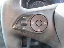 Vauxhall Combo Turbo D 2300 Dynamic LWB Euro 6 Van with air con twin side doors 1.5 4dr Panel Van Manual Diesel - U11443