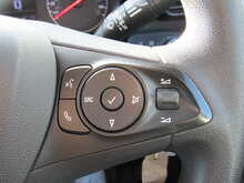 Vauxhall Combo Turbo D 2300 Dynamic LWB Euro 6 Van with air con twin side doors 1.5 4dr Panel Van Manual Diesel - U11443