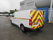 Fiat Scudo Multijet Tecnico L2 LWB Euro 6 Van with twin side doors 1.5 6dr Panel Van Manual Diesel - U11444