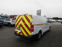 Fiat Scudo Multijet Tecnico L2 LWB Euro 6 Van with twin side doors 1.5 6dr Panel Van Manual Diesel - U11444